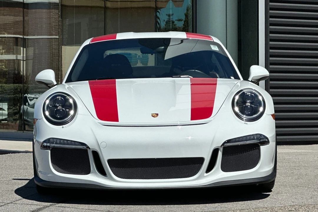2016 Porsche 991 R - Image 11 of 31