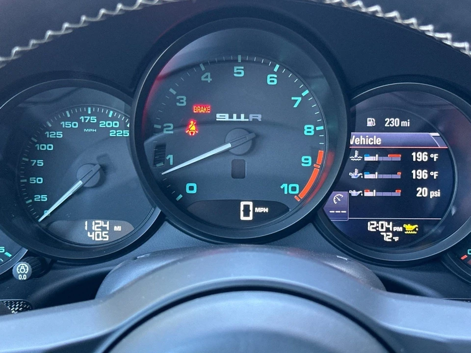 2016 Porsche 991 R - Image 27 of 31