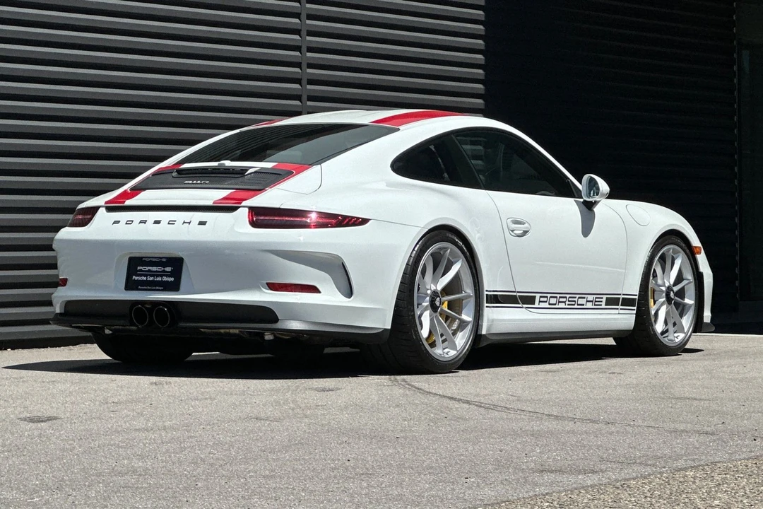 2016 Porsche 991 R - Image 8 of 31