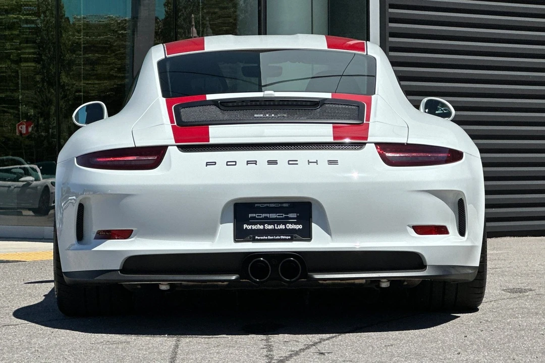 2016 Porsche 991 R - Image 7 of 31