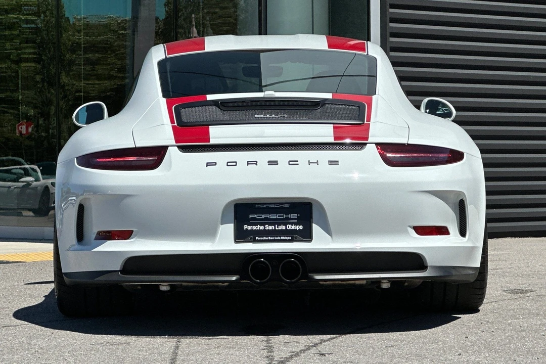 2016 Porsche 991 R - Image 7 of 31