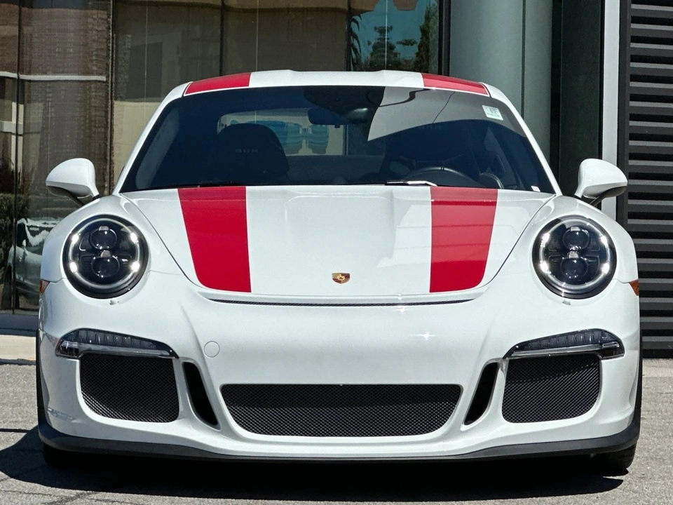 2016 Porsche 991 R - Image 11 of 31