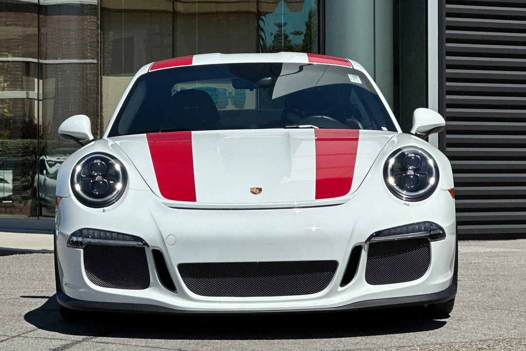 2016 Porsche 991 R - Image 11 of 31