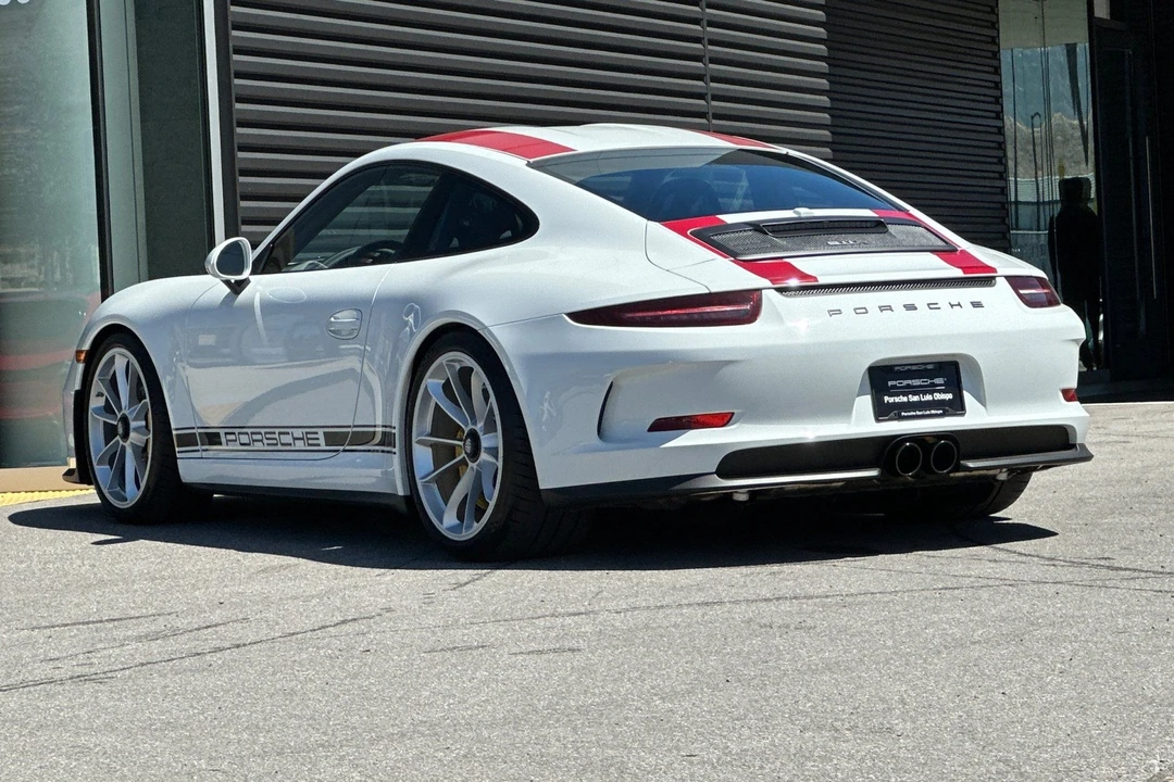 2016 Porsche 991 R - Image 3 of 31