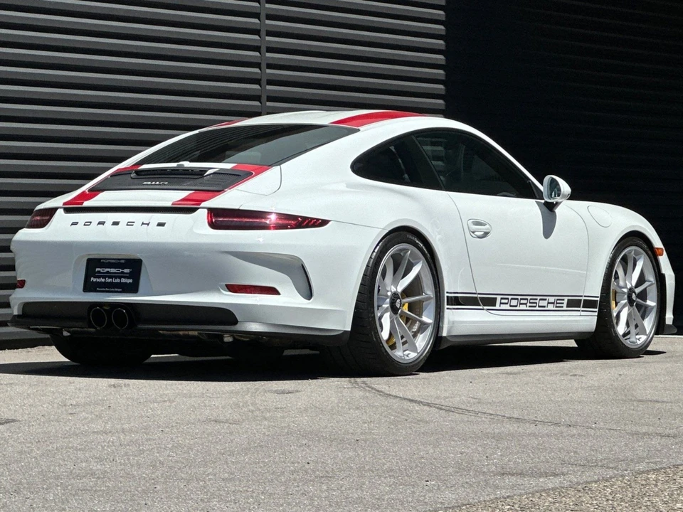 2016 Porsche 991 R - Image 8 of 31