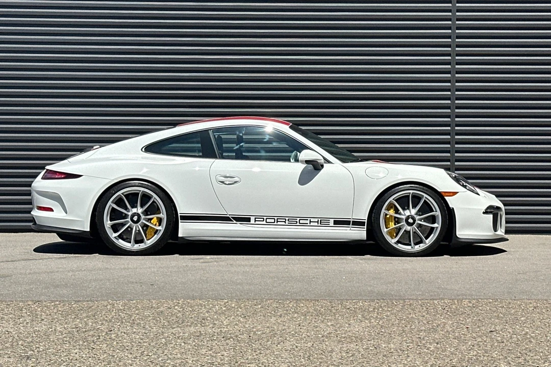 2016 Porsche 991 R - Image 9 of 31