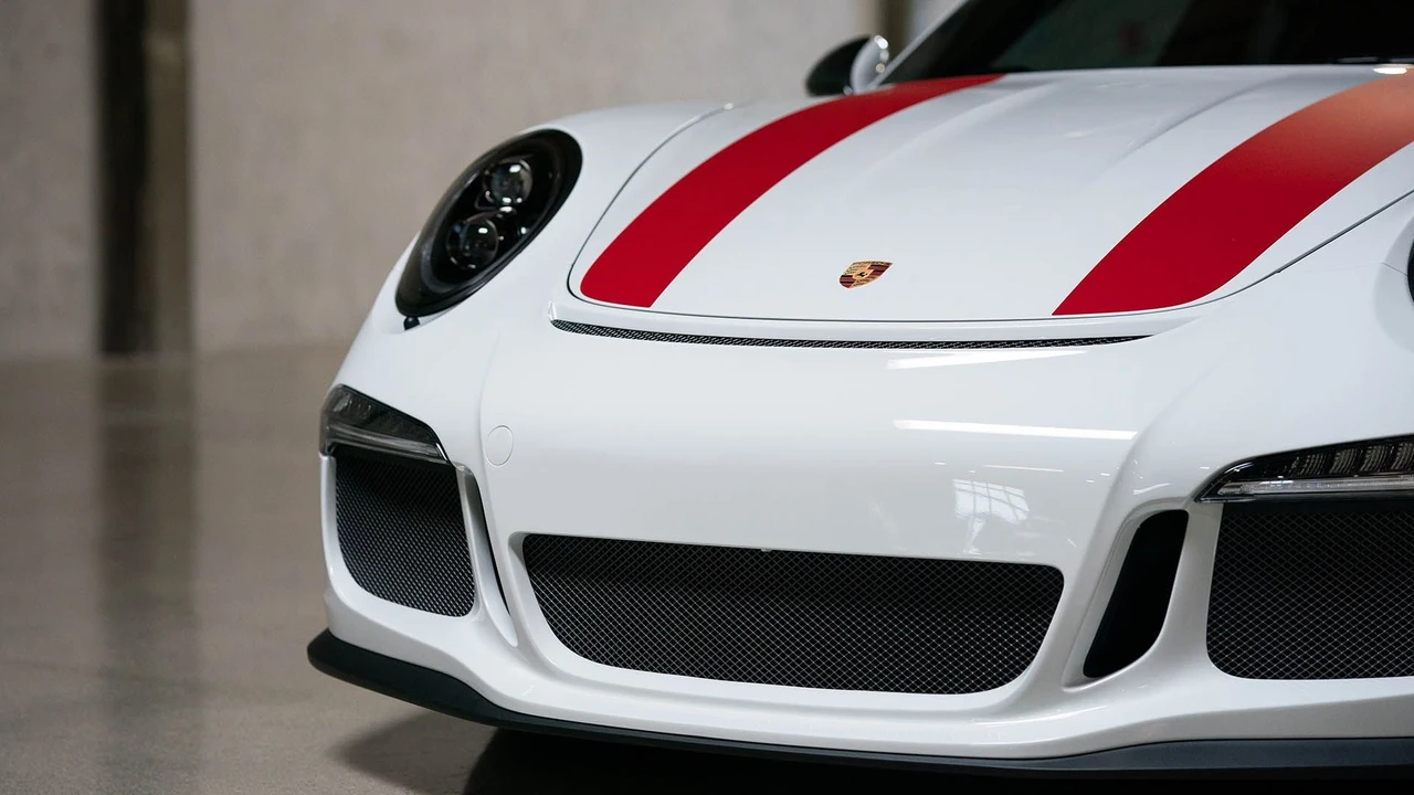 2016 Porsche 991 R - Image 31 of 31