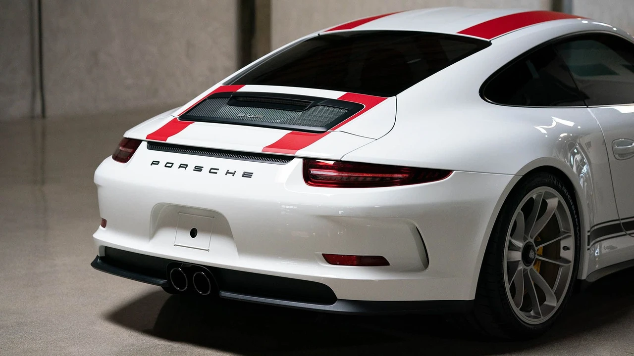 2016 Porsche 991 R - Image 4 of 31
