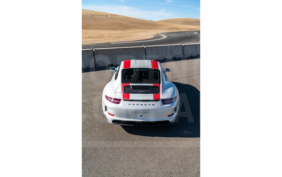 2016 Porsche 991 R - Image 5 of 17