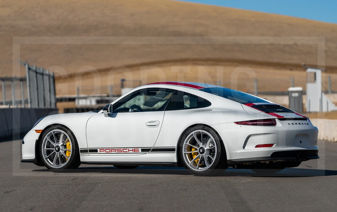 2016 Porsche 991 R - Image 4 of 17
