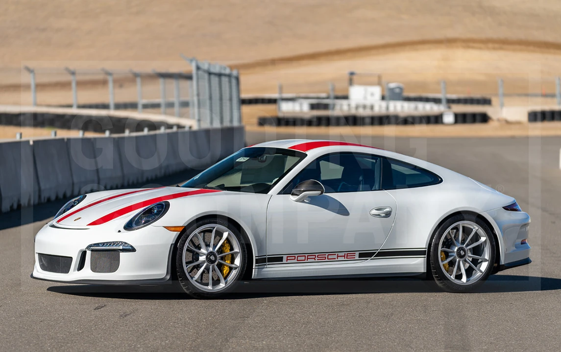 2016 Porsche 991 R - Image 3 of 17