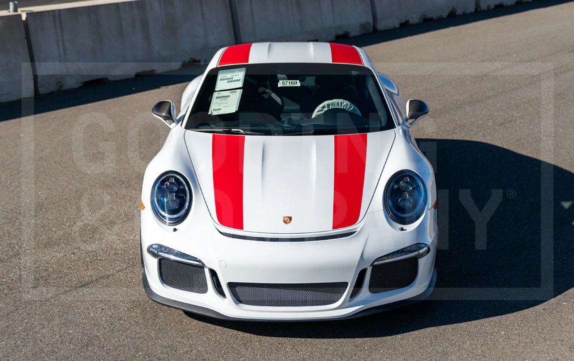 2016 Porsche 991 R - Image 2 of 17