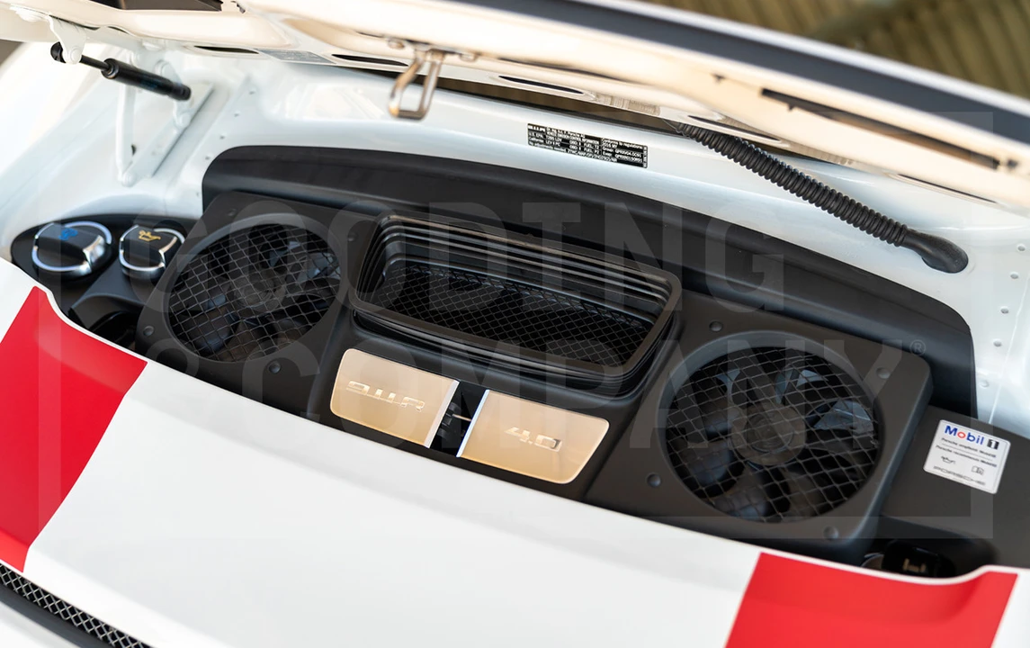 2016 Porsche 991 R - Image 16 of 17