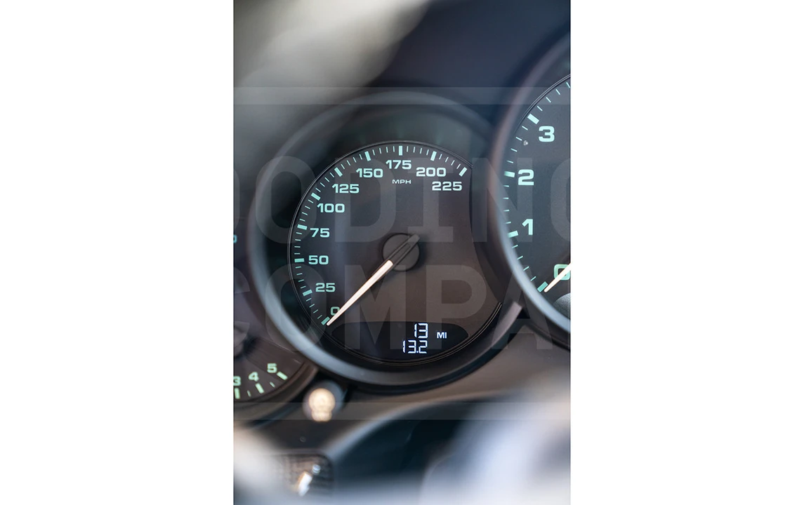 2016 Porsche 991 R - Image 9 of 17