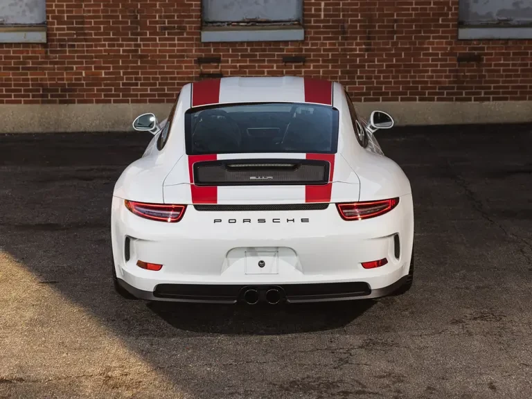2016 Porsche 991 R - Image 9 of 31
