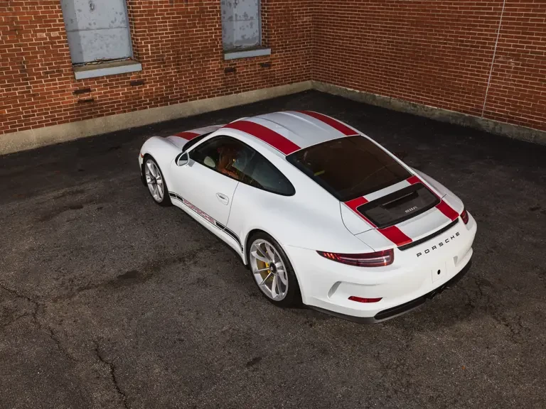2016 Porsche 991 R - Image 12 of 31