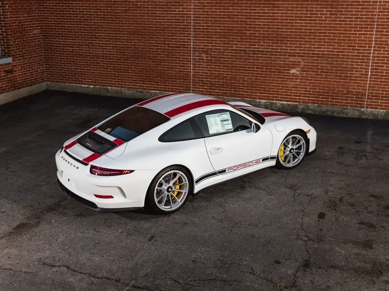 2016 Porsche 991 R - Image 3 of 31