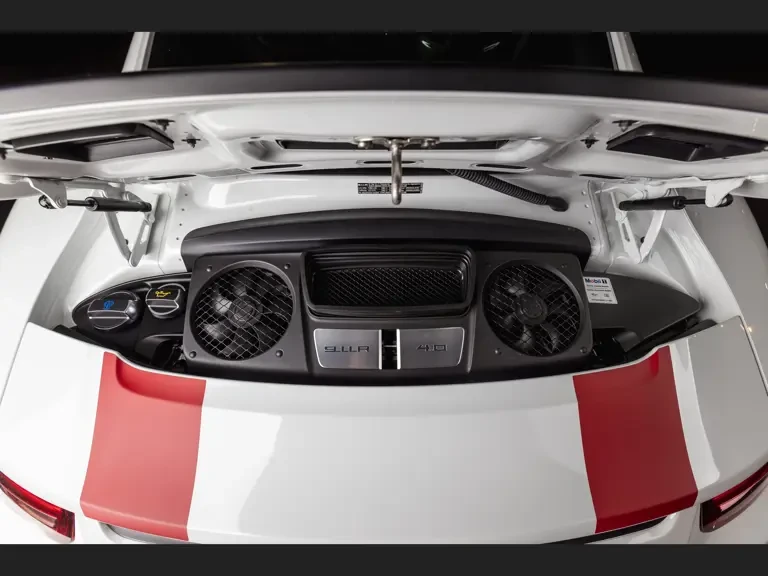 2016 Porsche 991 R - Image 4 of 31