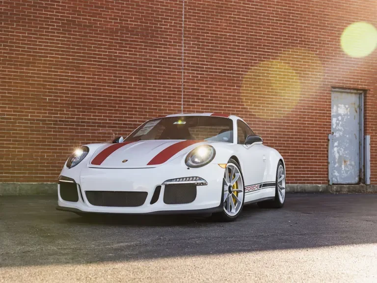 2016 Porsche 991 R - Image 2 of 31