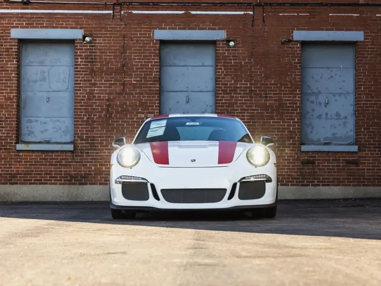 2016 Porsche 991 R - Image 8 of 31
