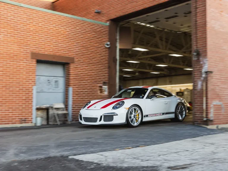 2016 Porsche 991 R - Image 10 of 31