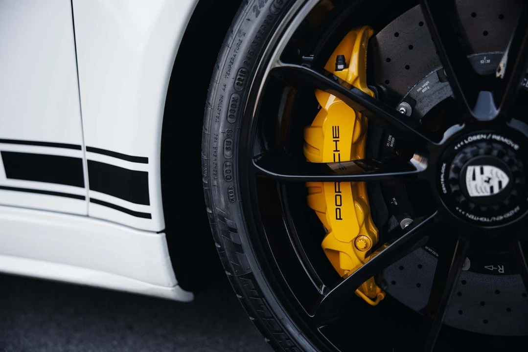 2016 Porsche 991 R - Image 19 of 31