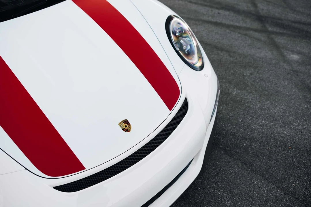 2016 Porsche 991 R - Image 14 of 31
