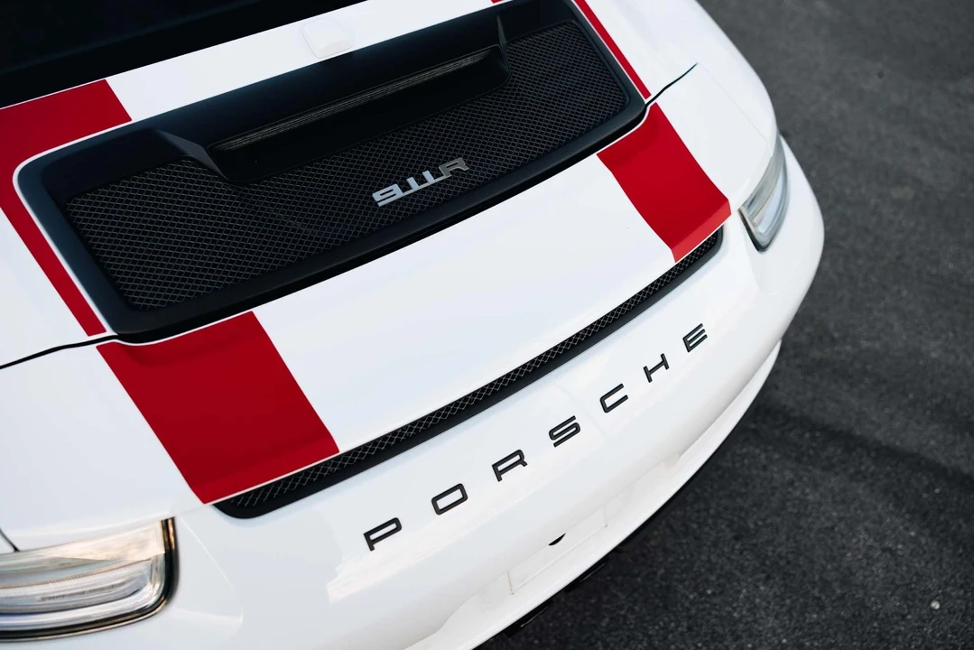 2016 Porsche 991 R - Image 17 of 31