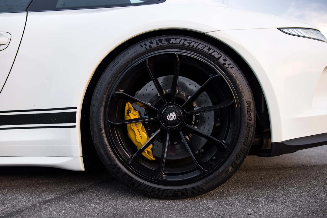 2016 Porsche 991 R - Image 20 of 31