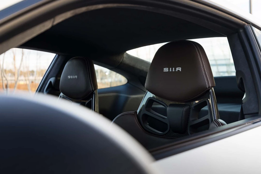 2016 Porsche 991 R - Image 3 of 31