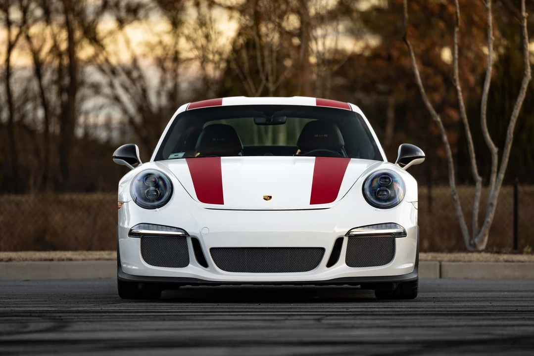 2016 Porsche 991 R - Image 8 of 31