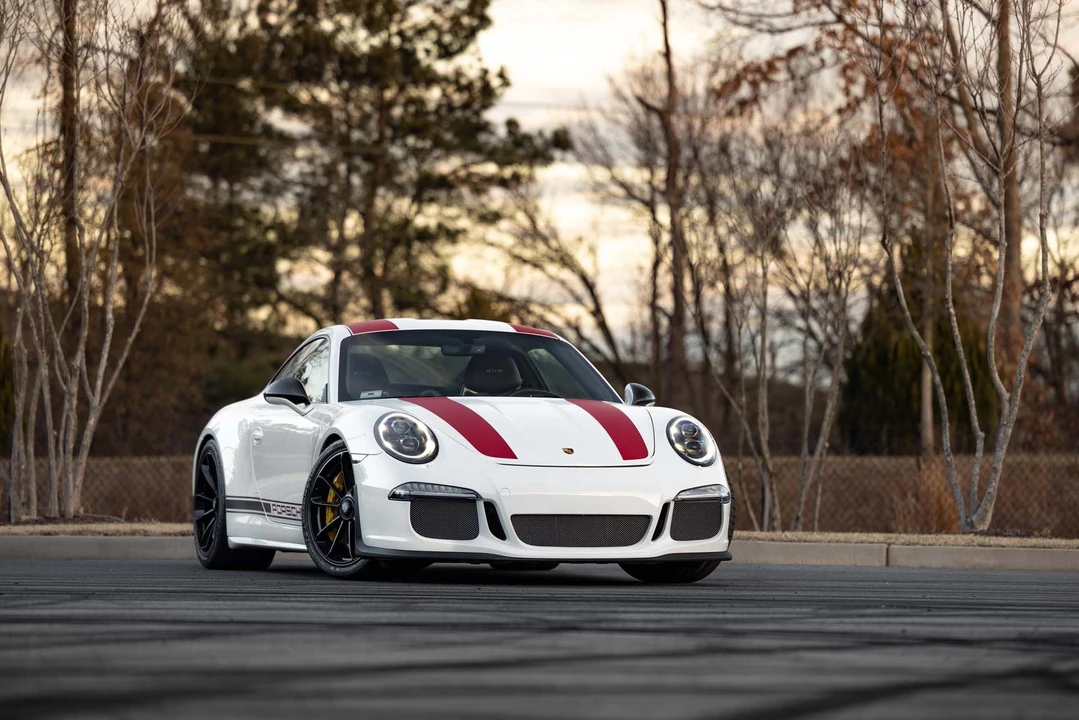 2016 Porsche 991 R - Image 7 of 31