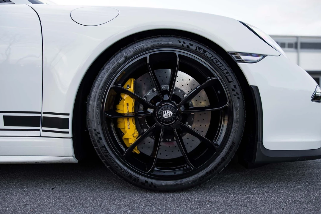 2016 Porsche 991 R - Image 21 of 31