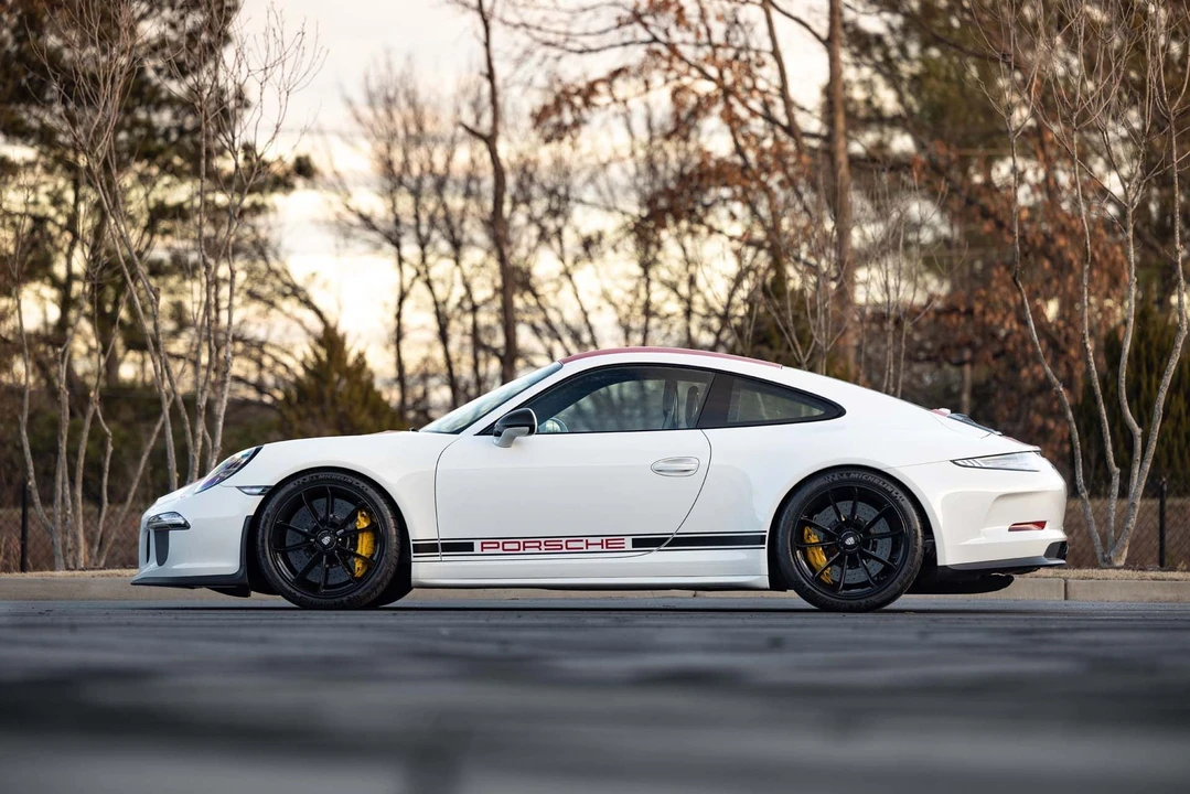 2016 Porsche 991 R - Image 15 of 31