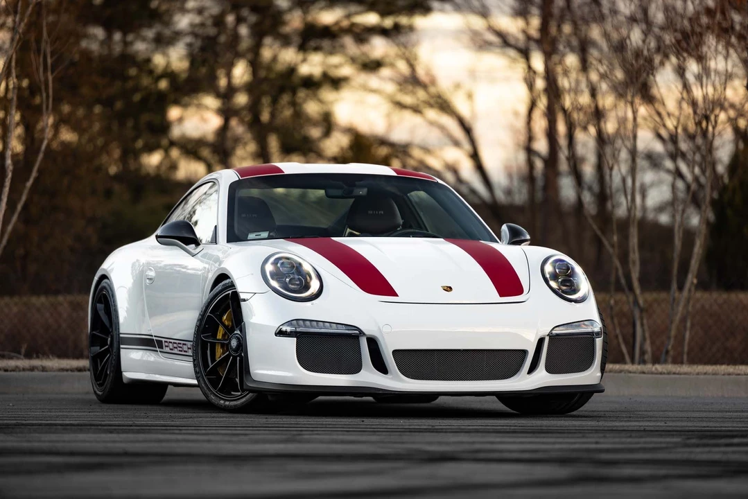 2016 Porsche 991 R - Image 5 of 31
