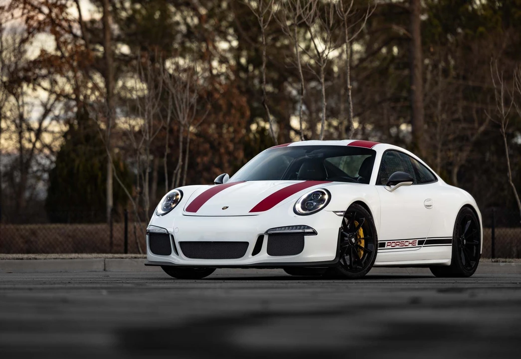 2016 Porsche 991 R - Image 10 of 31