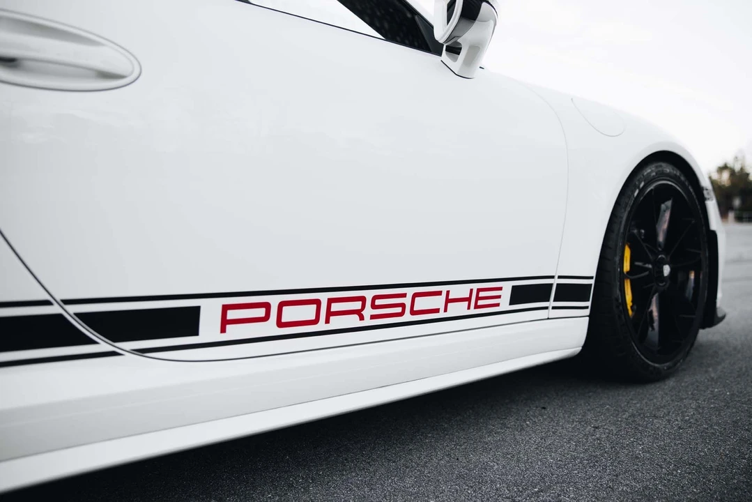 2016 Porsche 991 R - Image 16 of 31
