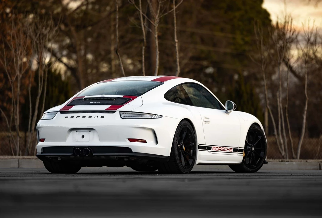 2016 Porsche 991 R - Image 12 of 31