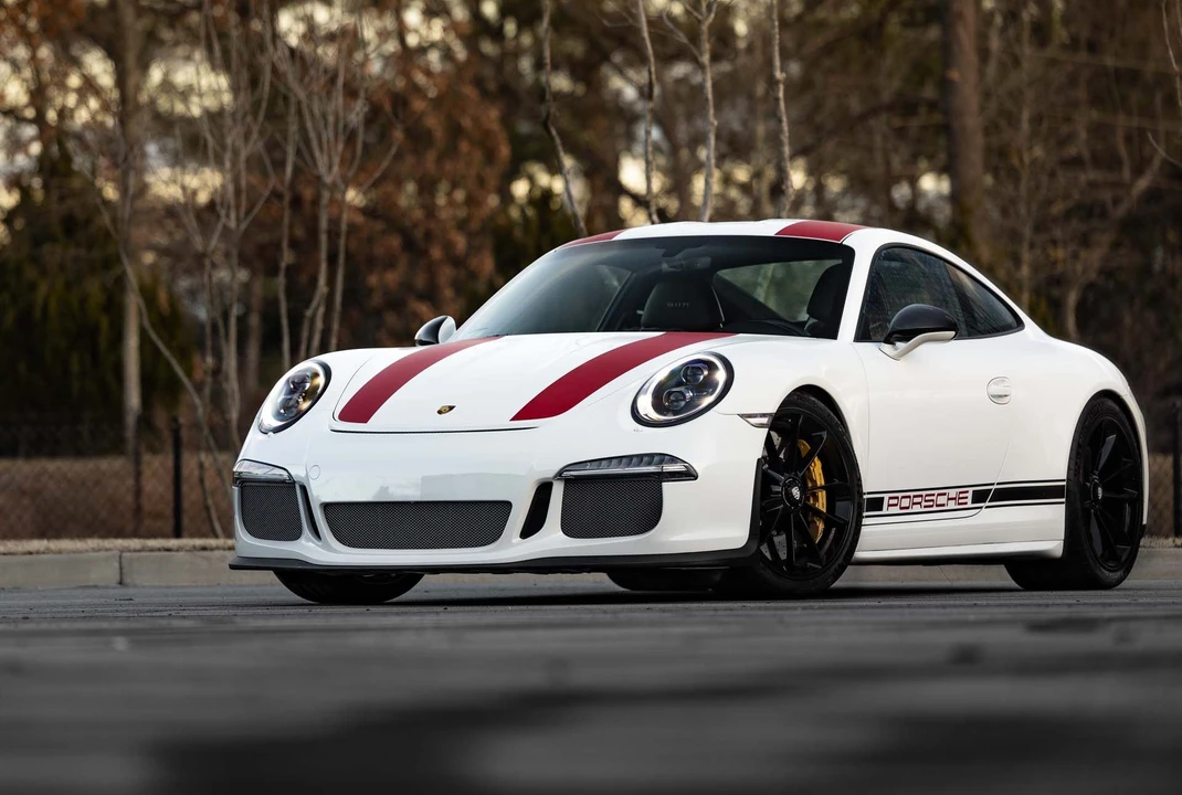 2016 Porsche 991 R - Image 6 of 31