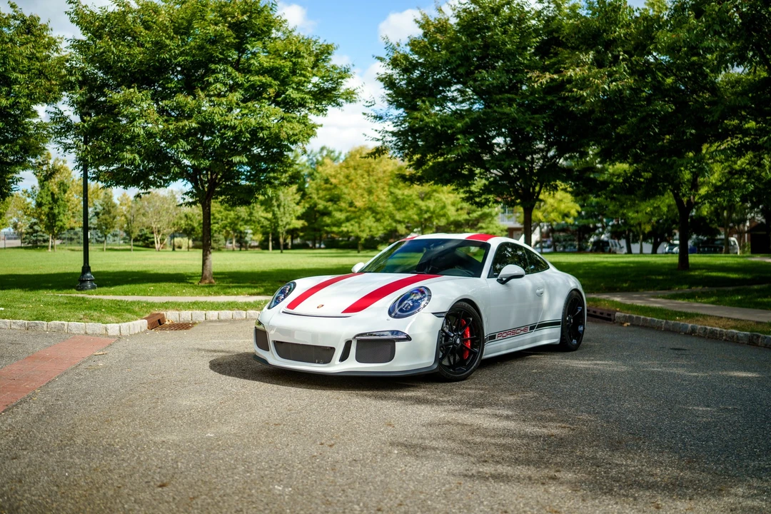 2016 Porsche 991 R - Image 3 of 31
