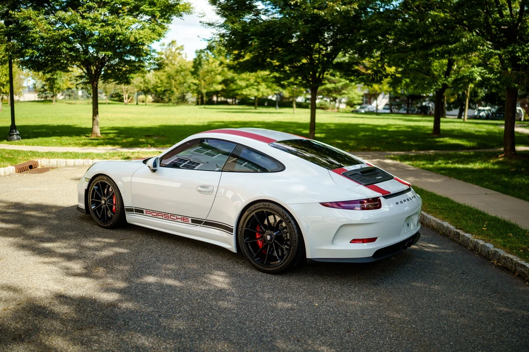2016 Porsche 991 R - Image 21 of 31