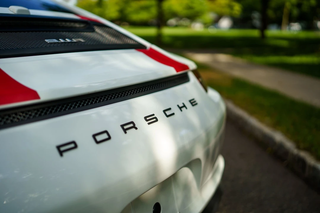 2016 Porsche 991 R - Image 30 of 31