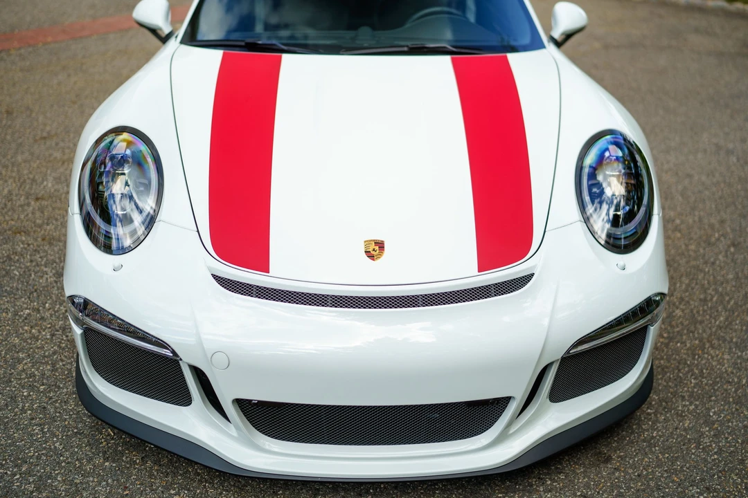 2016 Porsche 991 R - Image 6 of 31