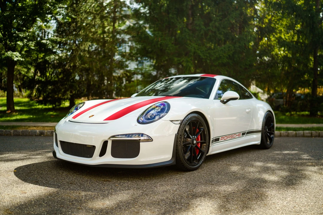 2016 Porsche 991 R - Image 4 of 31