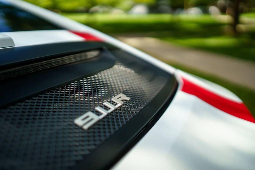 2016 Porsche 991 R - Image 29 of 31
