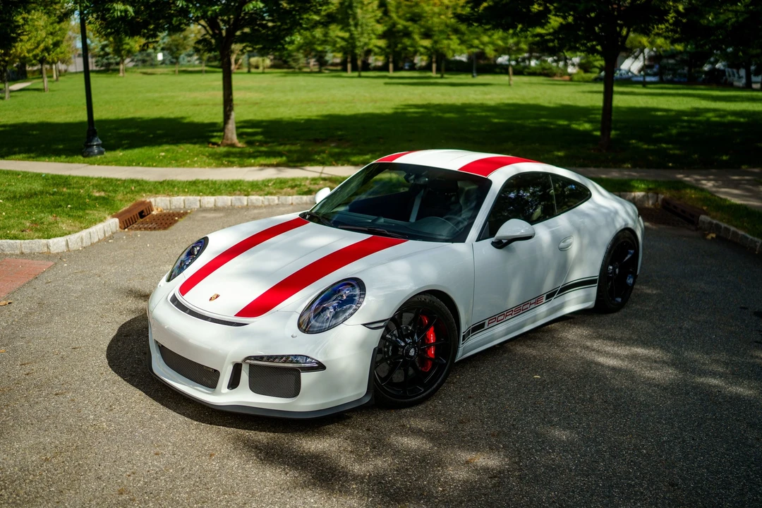 2016 Porsche 991 R - Image 5 of 31