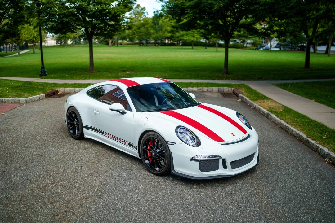 2016 Porsche 991 R - Image 8 of 31