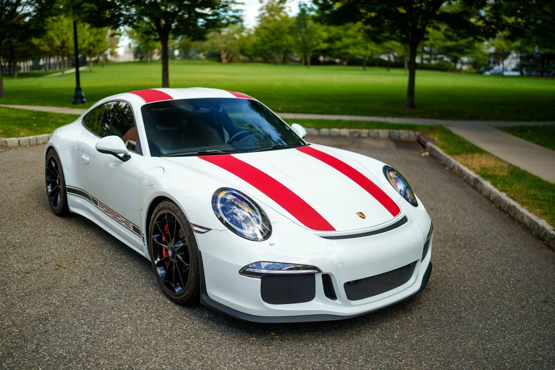 2016 Porsche 991 R - Image 12 of 31