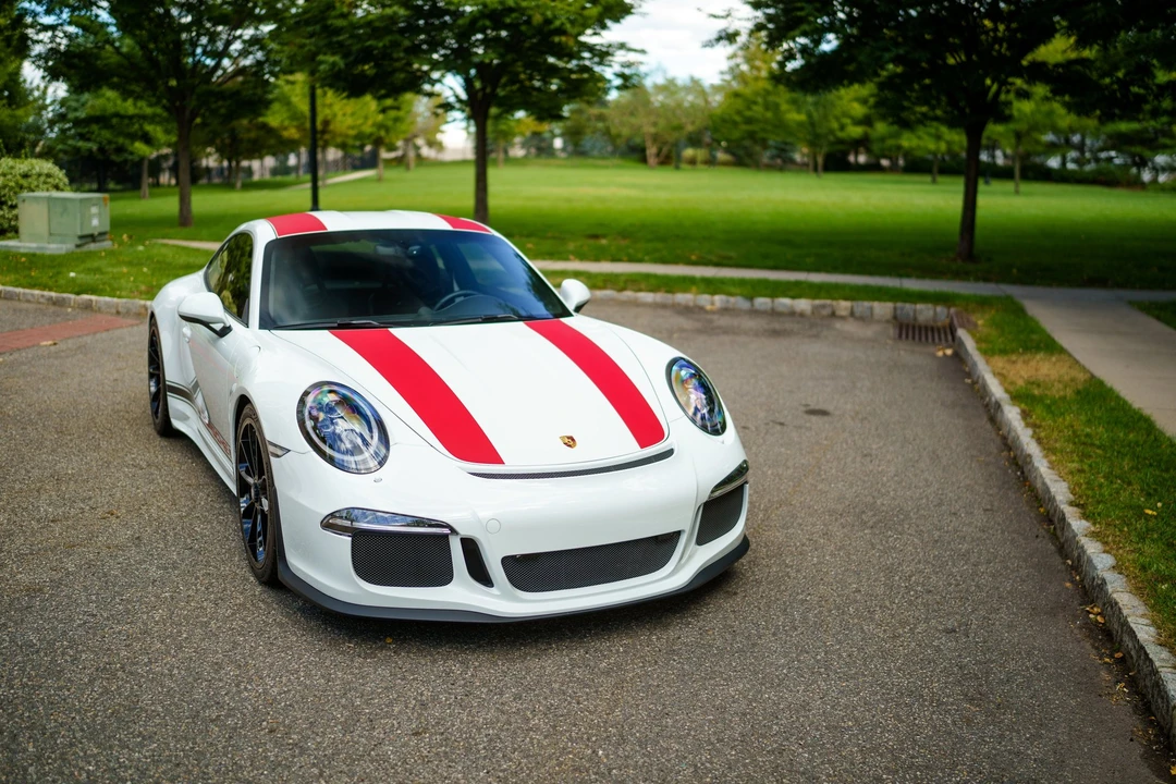 2016 Porsche 991 R - Image 10 of 31