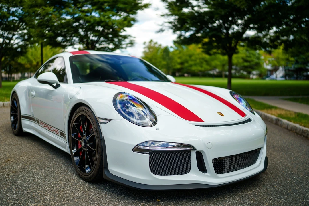 2016 Porsche 991 R - Image 9 of 31
